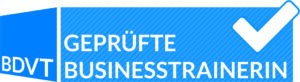 Gepruefte Businesstrainerin